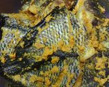 Foto langkah ke 5 dari resep Ikan Nila Goreng Bumbu Marinasi Rasa mantul, tanpa Ribet harus bikin dadakan.