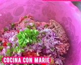 Foto del paso 2 de la receta: Tortitas de Carne