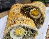 Foto del paso 5 de la receta: ROTOLO DE ACELGA Y RICOTTA ♥️