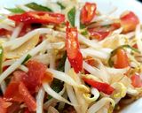 Foto langkah ke 3 dari resep Tumis Tauge (520).