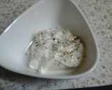 A picture of step 2 of My Easy Mixed Pepper Dip 😋😚.