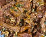 Foto del paso 1 de la receta: Shawarma casero