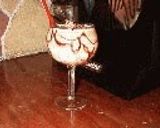 A picture of step 3 of Rum Chocolate (Cold).