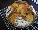 A picture of step 11 of Sweet Potato Pain de Campagne.