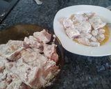 Foto del paso 2 de la receta: Bonito rebozado en salsa española