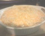 A picture of step 9 of Mins yummy enchilada casserole.