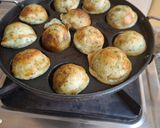 A picture of step 3 of Palak appe.