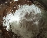 Foto langkah ke 1 dari resep Chocolate Mochi Lava Cake.