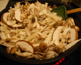 A picture of step 4 of Tofu Steak With Mushroom Sauce.