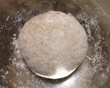 A picture of step 4 of Rye Bread with Caraway.