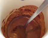A picture of step 1 of Marshmallow Hot Chocolate.