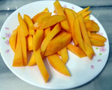 A picture of step 2 of Mango And Sweet Potato Salad.