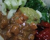 Foto langkah ke 13 dari resep Mie Ayam Kuah Kental No Ribet.