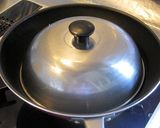 A picture of step 4 of Korean-Style Chicken & Cabbage.