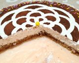 Foto del passaggio 6 della ricetta Torta fredda allo yogurt al caffè