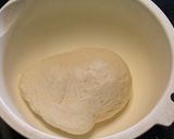 A picture of step 1 of Forever Fluffy Pizza.
