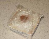 A picture of step 6 of Easy Square Onigiri Rice Balls.