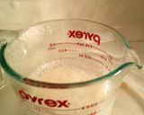 A picture of step 2 of Sweet Night Time Milk.