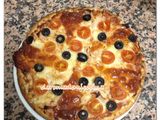 Pizza Semicurada