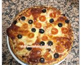 Foto del paso 2 de la receta: Pizza Semicurada