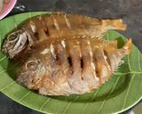 Foto langkah ke 4 dari resep Ikan Baronang Goreng.