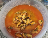 Foto del paso 4 de la receta: Ensalada de patatas cocidas con mejillones y atún
