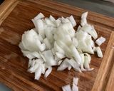 Une image de l'étape 6 de Filets de flétan gratinés à la truffe noire et pesto.