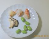 A picture of step 3 of Easy Giseidofu with Tofu and Egg.