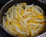 A picture of step 4 of Simple Medicinal Yuzu Jam & Yuzu Tea.
