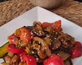 Foto del paso 3 de la receta: VERDURAS GRILLADAS ❤️