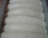 Foto langkah ke 3 dari resep Roti keset isi keju manis.
