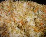 A picture of step 2 of An Elegant Izakaya Style Sobameshi - Yakisoba Noodles With Rice.