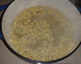 A picture of step 1 of Smoked Sausage Tortellini Skillet.