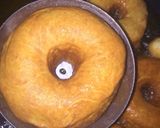 A picture of step 5 of Doughnuts.