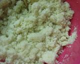 A picture of step 2 of Low-Sugar Okara Pound Cake.