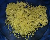 Foto langkah ke 1 dari resep Mie Kluntung.