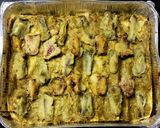 Foto del passaggio 7 della ricetta Lasagne di carciofi