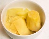 A picture of step 16 of Bamboo Shoot Rice [With Instructions on How to Boil Bamboo Shoots].