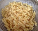 A picture of step 4 of Johnny Marzetti.