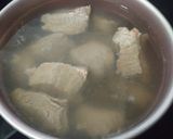 Foto langkah ke 1 dari resep Daging Sapi Bumbu Kecap.