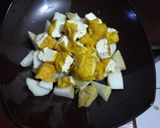 Foto langkah ke 4 dari resep Kupat tahu bumbu kacang.