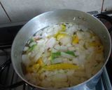 Foto del paso 5 de la receta: Matambrito de chancho como tripa de chorizo al horno