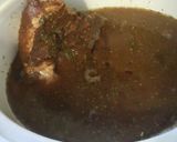 A picture of step 4 of Italian Beef Crockpot Style.
