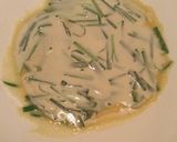 Foto langkah ke 4 dari resep Pajeon Korea (Pancake Kucai) cemilan korea.