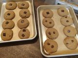 Cookies Coklat Sederhana Simpel