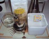 Foto del paso 1 de la receta Pan rápido Thermomix