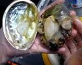 A picture of step 3 of Easy Abalone Cooked In Butter.