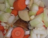 A picture of step 3 of Azie's beef stew for 2! (Crock pot version).