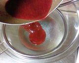 A picture of step 9 of Mango Orange Cheese Mousse.