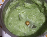 A picture of step 1 of Cucumber Cooler.